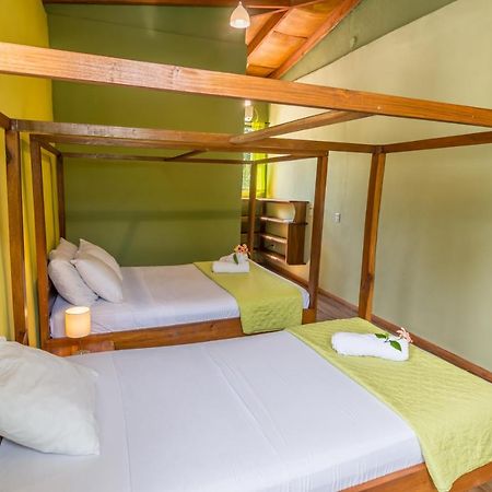 Sea Tower Hotel Puerto Viejo de Talamanca Buitenkant foto