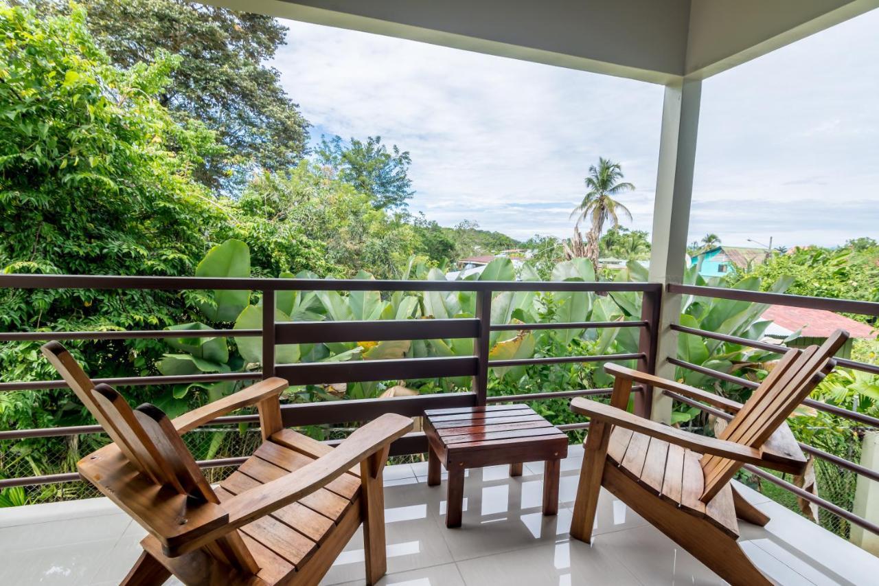 Sea Tower Hotel Puerto Viejo de Talamanca Buitenkant foto
