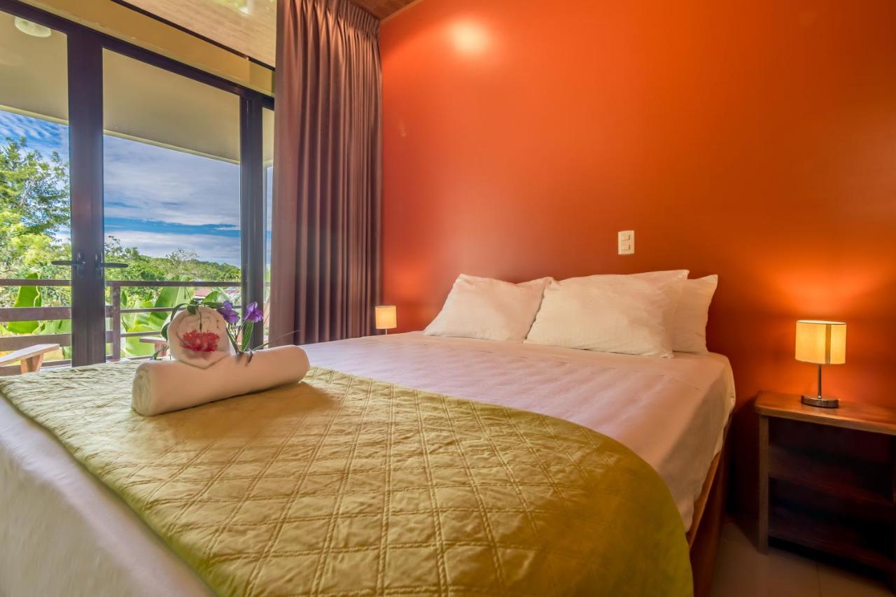 Sea Tower Hotel Puerto Viejo de Talamanca Buitenkant foto
