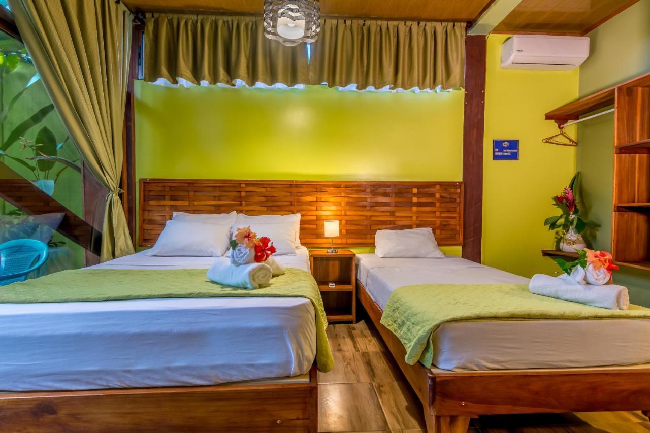 Sea Tower Hotel Puerto Viejo de Talamanca Buitenkant foto